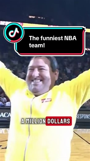 The Funniest NBA Team You Need to Know About