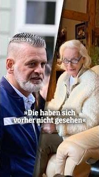 "They had never met before" | SPIEGEL TV Shorts