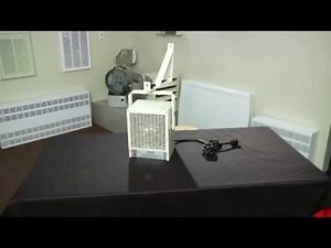 Dimplex DGWH4031 Electric Garage & Workshop Heater. 4000 Watts, 240 Volts