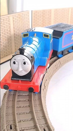 Thomas Trackmaster TOMY Edward #train