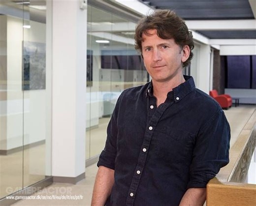 Todd Howard：AI 能加速開發，但「創意意圖來自人類藝術家」