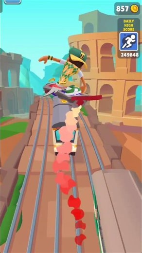 Subway Surfers Gameplay 🔥 New High Score Challenge |