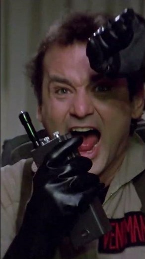 Bill Murray Gets SLIMED! | Ghostbusters (1984) | Now Scaring