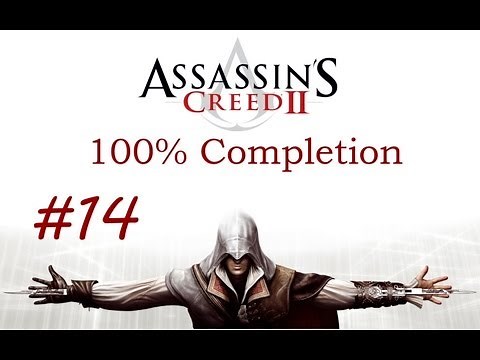 "Assassin's Creed 2", HD walkthrough (100% completion), [DLC] Sequence 12: Battle of Forli