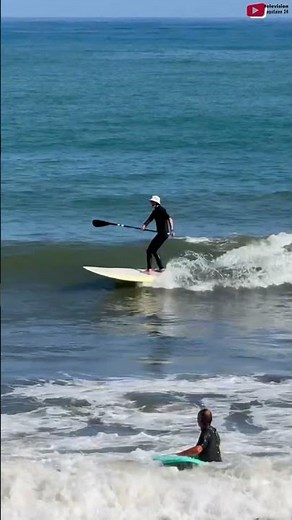 HENDAYE 🇲🇫 Surf d'été