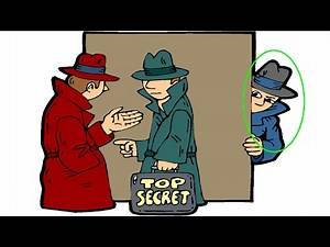 spy,agent-secret info ASL