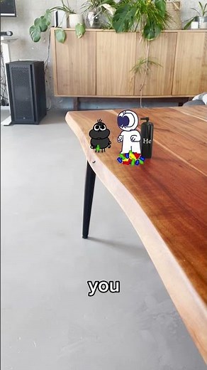 How many balloons does it take to fly? (REAL CARTOON)