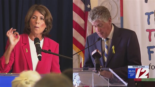 Foulkes outraises McKee as primary rematch looms