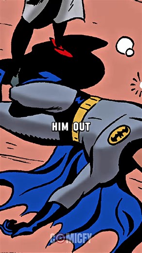 Joker Saves Batman #video #comic #hightlights #comic #viralviews #comicreel #batman #marvelcomics | Comictron