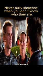 266K views · 2.2K reactions | Never bully someone when you don’t know who they are. #bully #movieclips #Netflix | Aesthetics at Southern | Facebook