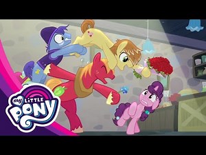 My Little Pony: Дружба - це Диво | Важко щось сказати | Сезон 7, Серія 8 |