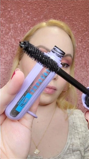 MAYBELLINE Surreal Mascara Waterproof #waterproofmascara #maybelline #mascara