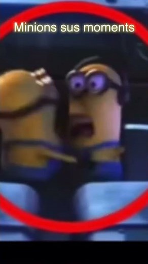 Minions sus moments