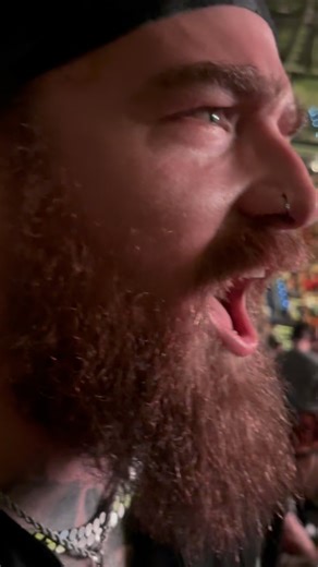 Jake “The Viking” Franklin on Instagram: "Yo I hope they play that Wa Aa Aa Aa Aa song… . @josh_rezz . Huge shoutout to my buddy @davidnesterdrums for hooking Josh and I up with tickets to see @disturbed on their 25th anniversary of the sickness tour! And so dope to see my friends in @nothingmoremusic and @daughtry again!! . #disturbed #downwiththesickness #concery #fyp #reels"