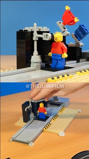 I Made a LEGO Minifigure Factory!