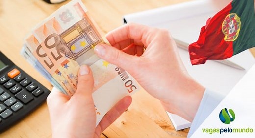 Salário Mínimo em Portugal 2025: confira o valor bruto e líquido