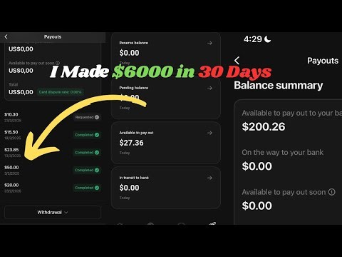 How I Made $6000 in 30 Days Uploading Clips | Clipping Strategy That Works!