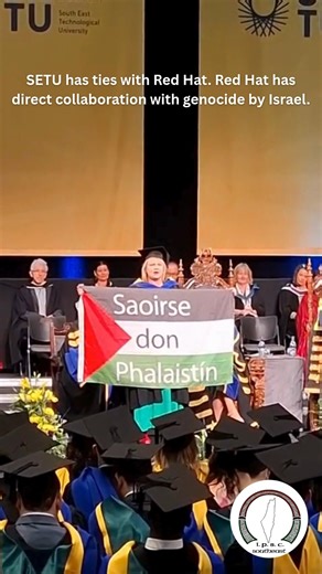 75K views · 730 reactions |  Today graduates in Waterford, Ireland...