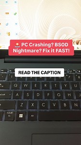 READ THE CAPTION👇 Run "mdsched.exe" (Win R ➡️ type ➡️ Enter) ✅ Choose "Restart now" for instant RAM scan ✅ Catches faulty memory causing 90% of random crashes ✅ FREE built-in Windows tool—no downloads needed! Results show in Event Viewer after reboot 📊 Tried this? Comment your results below! 👇 Save for troubleshooting | Share with tech friends. #bihar #delhi #ram Follow @digital_xcellent | Digital_xcellent