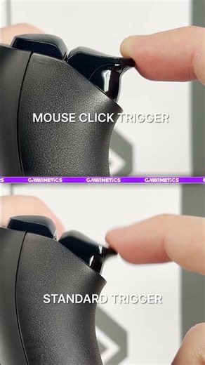 See how much BETTER Mouse Click Triggers are! 😎