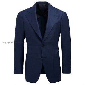 [Hot Item] Mtm Custom Designer Business Suits Tuxedo Wedding Suit Men Suit