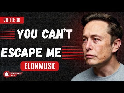 You Can’t Escape Me… And You Already Know Why