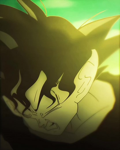 The Best Goku Edit - Omnipotent Power on Namek | DBZ