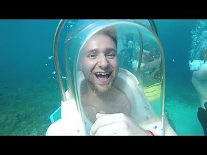 Underwater breathing ?!?!