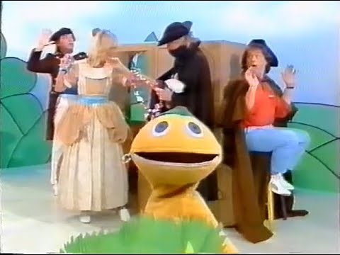 Rainbow (ITV - Thames): Dick Turnip