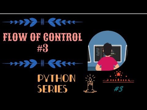 Python: Flow of Control & If Statements — Beginner's Guide | Class 11