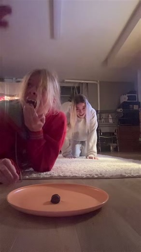 No hands,no feet cookie challenge #funny #challenge #tiktok #viral #nohandschallenge