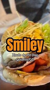 Pit Dog em Goiânia #goiania #pitdog #sanduicheriasmiley