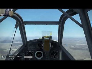 Aruco & OpenTrack - il2 test