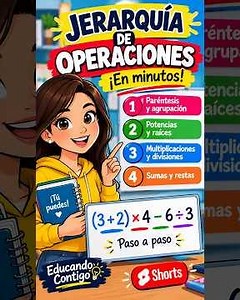 Master the Order of Operations without getting confused! 📐✨