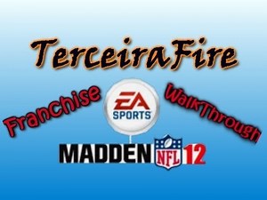 Madden 12 Franchise Mode Walkthrough Off Season Tips/Tricks All Features