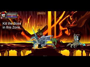 =AQW= How to get Shurpu Blaze Tokens for Pyromancer Class!