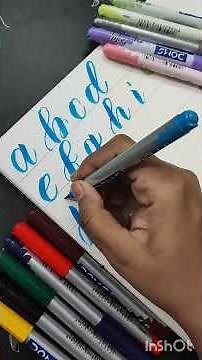 Calligraphy Handwriting🌸