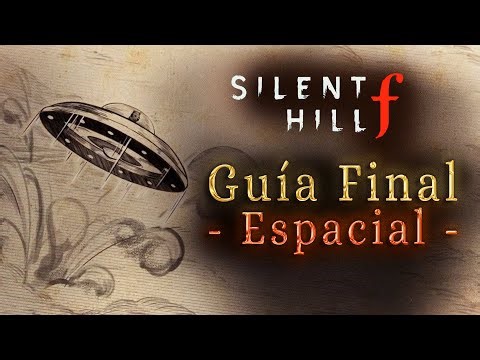 👽 Silent Hill f UFO Ending | How to get the space ending in Silent Hill f