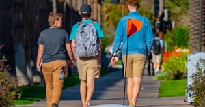 San Francisco tech firm rolls out delivery robots on ASU Tempe campus