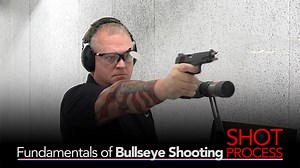 An NRA Shooting Sports Journal | WATCH: Bullseye Pistol Shot Process with Brian Zins