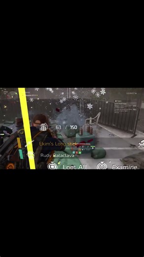 HIDDEN PRESENTS | Division 2 Winter Event