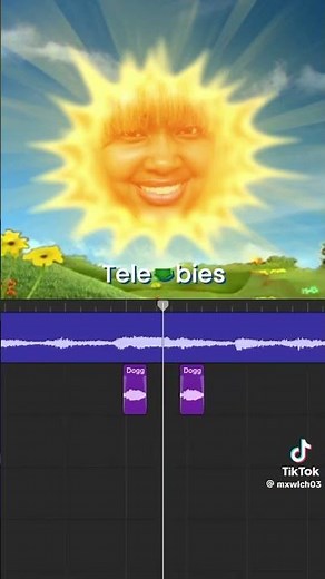 Teletubbies intro x Cupcakke