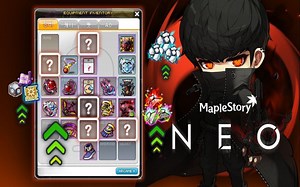 【KMS】准备新职业卡因装备的无氪金新人向导