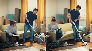 Ein Umzug ist stressig genug. Mit dem FC 3 Cordless Premium geht zumindest das Wischen komfortabel, schnell und gründlich. | Kärcher