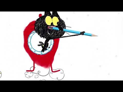 A New Scribbles & Ink Cartoon Teaser