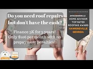Low Income Roof Replacement Grants Free Roof Repair Programs