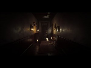 ue5 horror game-post process