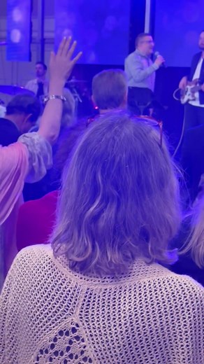 Incredible worship! | Jim Staley