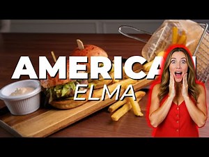 ELMA most delicious AMERICAN RESTAURANTS | Food Tour of Elma, Washington