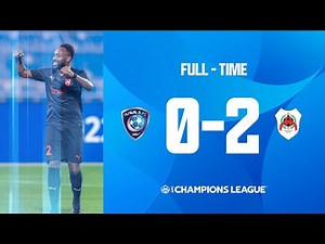 #ACL2022 - Full Match - Group A | Al Hilal SFC (KSA) vs Al Rayyan SC (QAT)